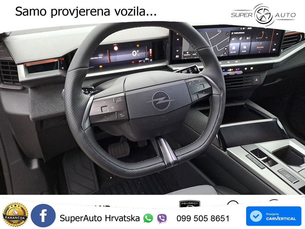 Opel Grandland 1.2 Turbo (136 KS)  e-DCT GS