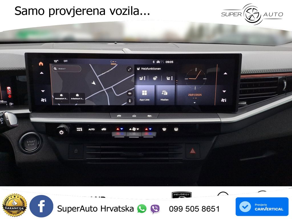 Opel Grandland 1.2 Turbo (136 KS)  e-DCT GS