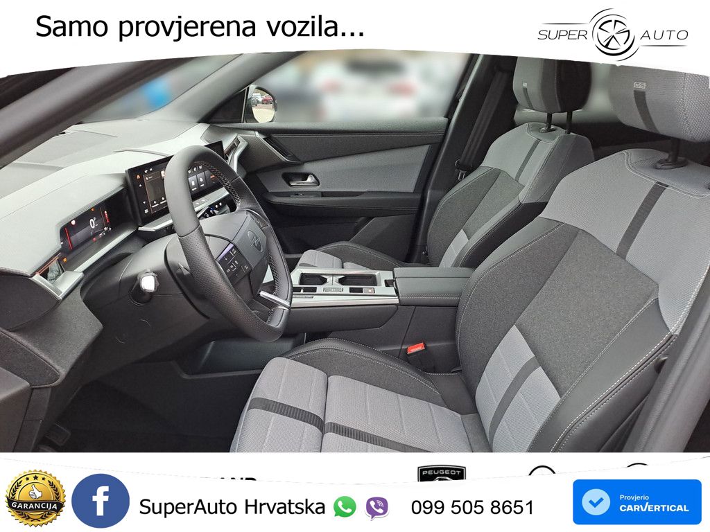 Opel Grandland 1.2 Turbo (136 KS)  e-DCT GS