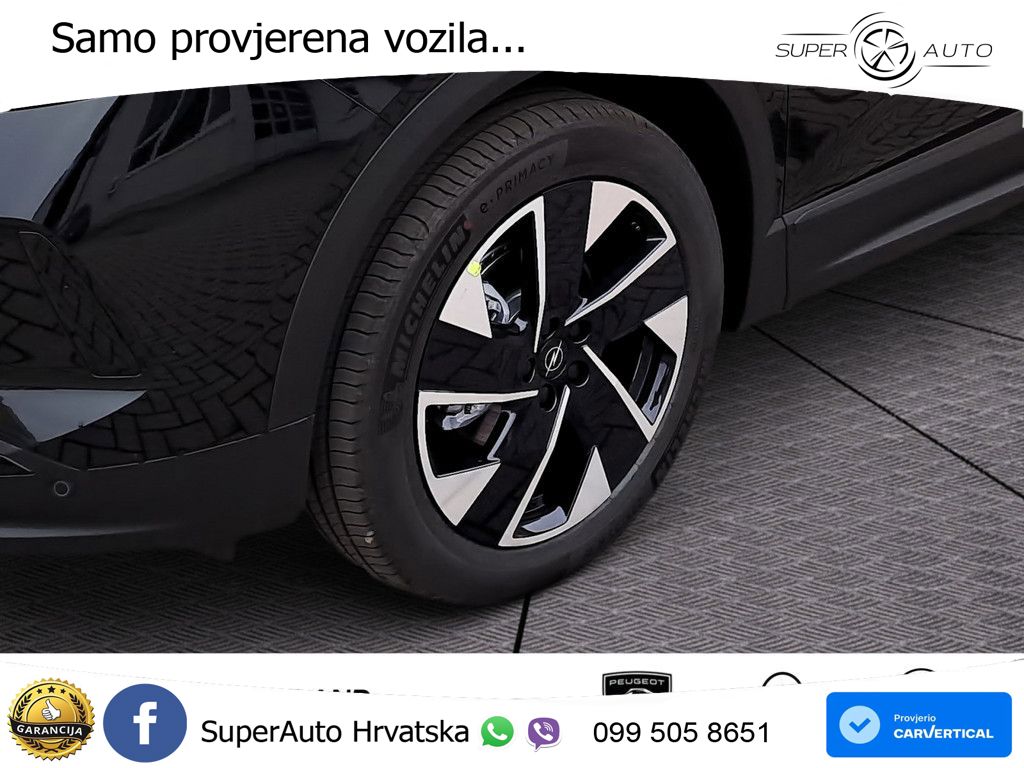 Opel Grandland 1.2 Turbo (136 KS)  e-DCT GS