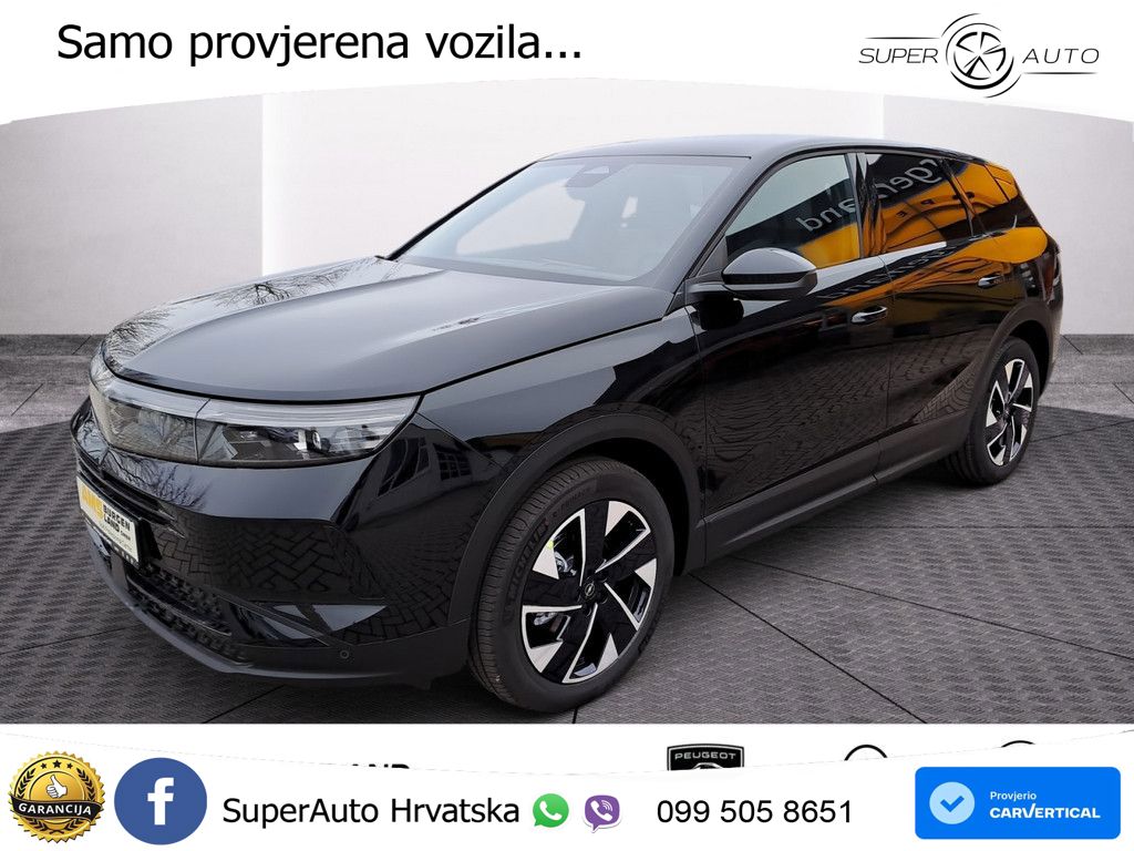 Opel Grandland 1.2 Turbo (136 KS)  e-DCT GS