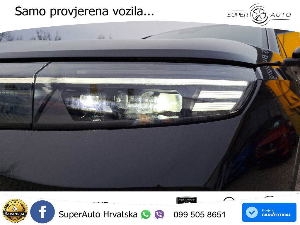 Opel Grandland 1.2 Turbo (136 KS)  e-DCT GS