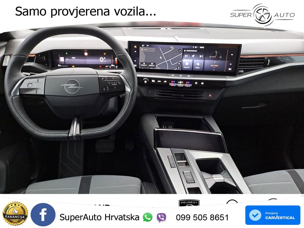 Opel Grandland 1.2 Turbo (136 KS)  e-DCT GS