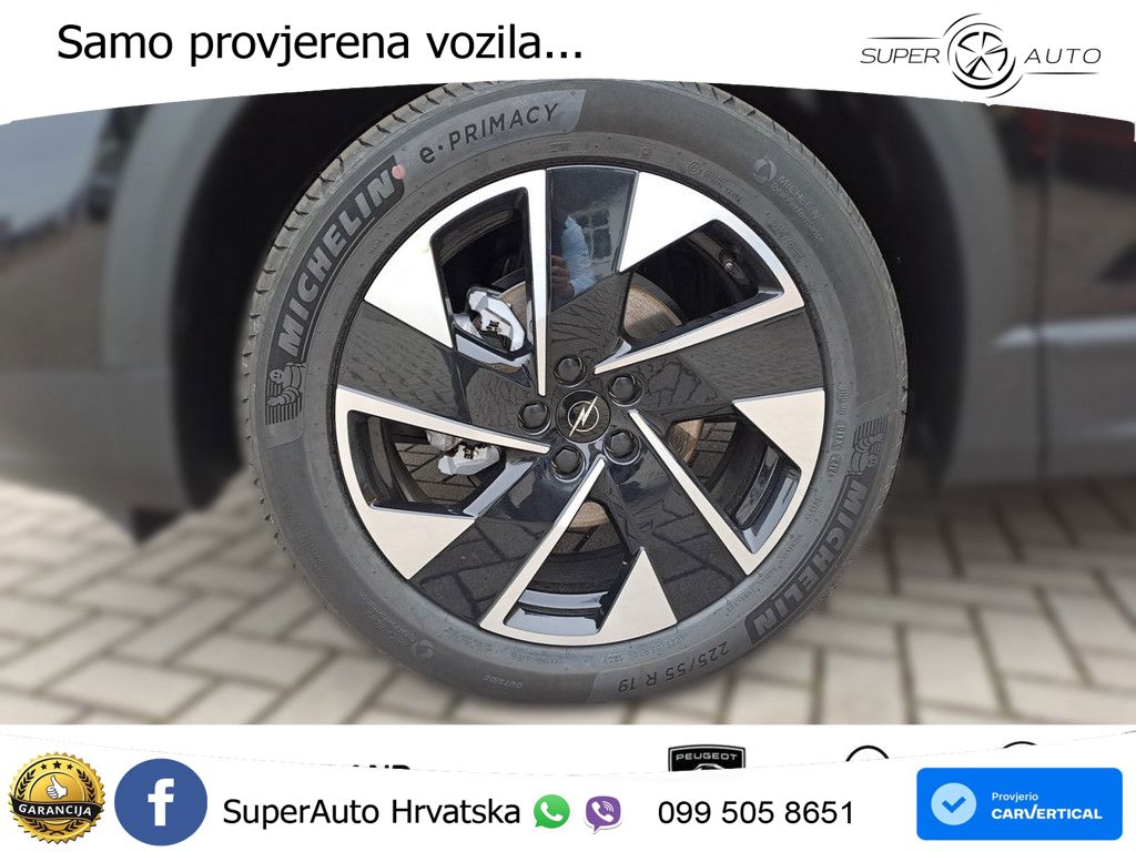Opel Grandland 1.2 Turbo (136 KS)  e-DCT GS
