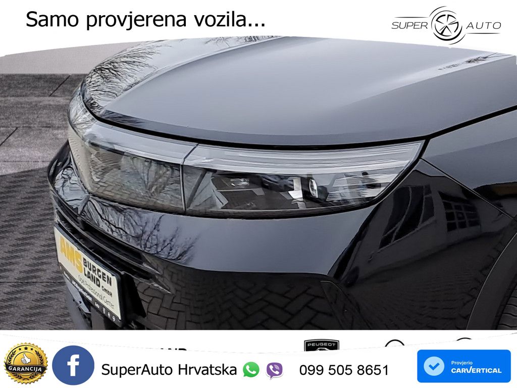 Opel Grandland 1.2 Turbo (136 KS)  e-DCT GS