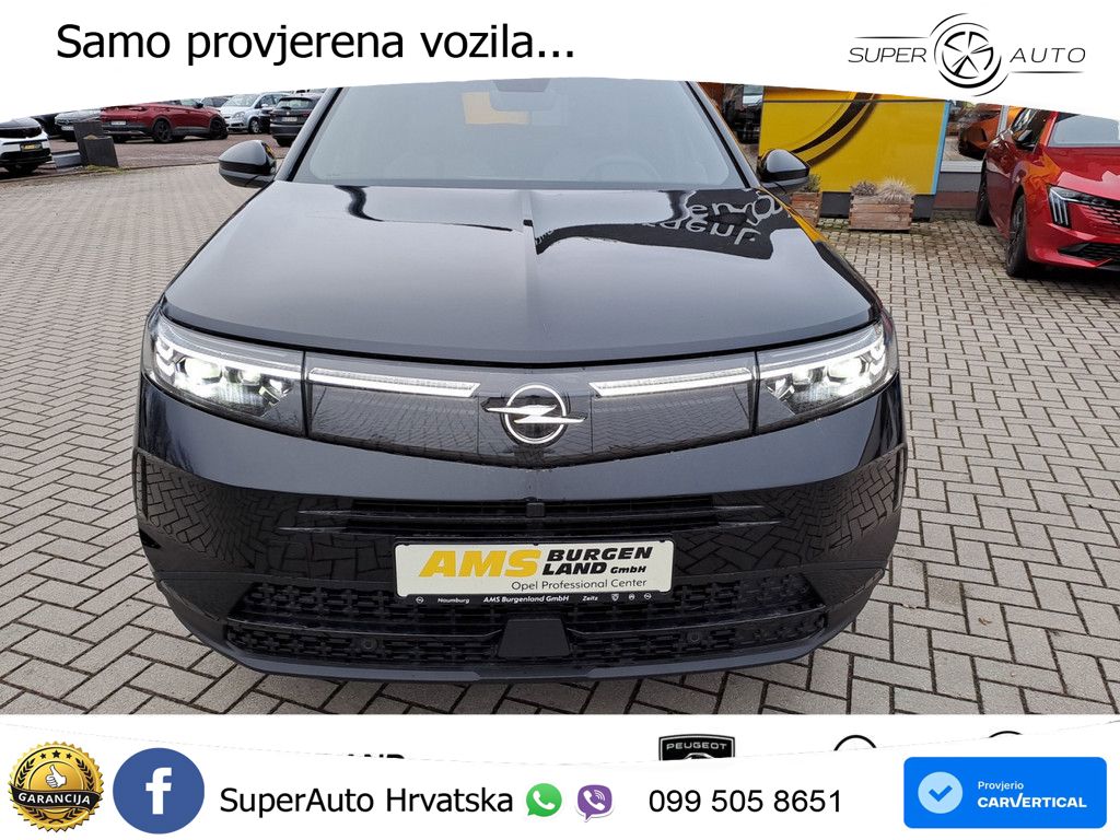 Opel Grandland 1.2 Turbo (136 KS)  e-DCT GS