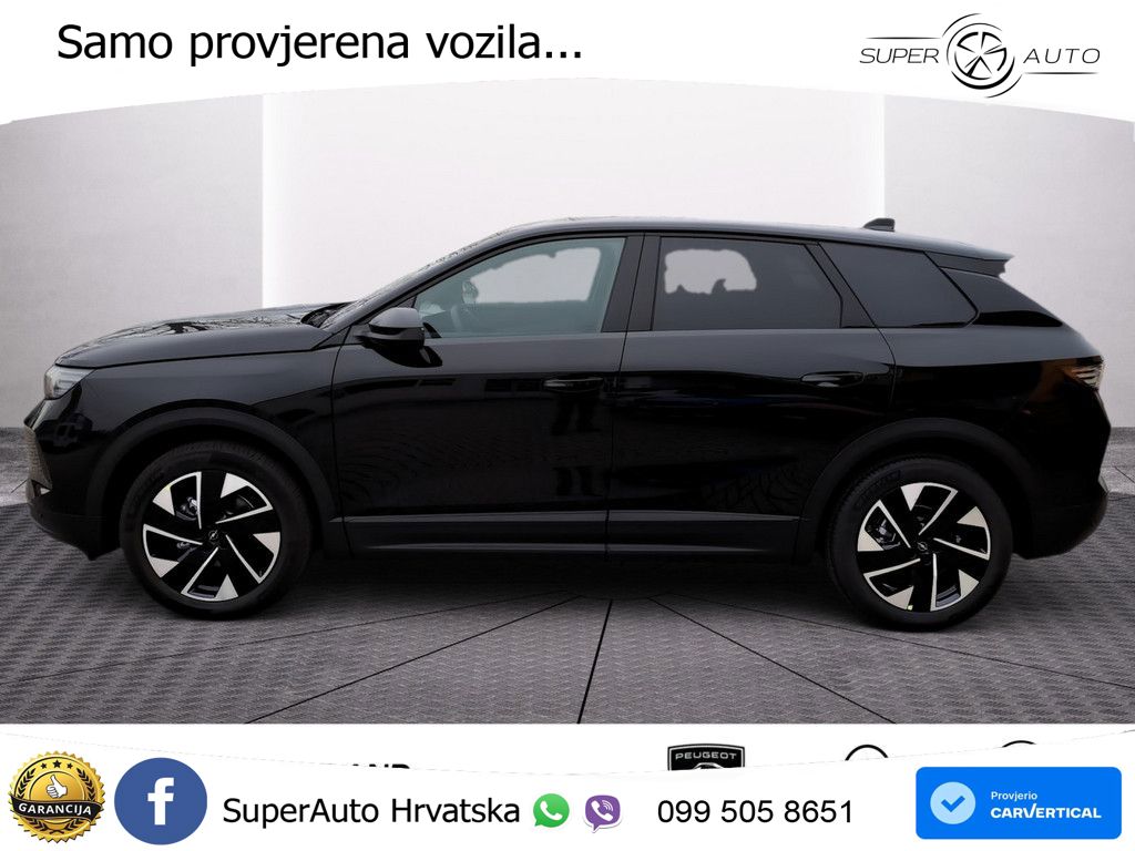 Opel Grandland 1.2 Turbo (136 KS)  e-DCT GS