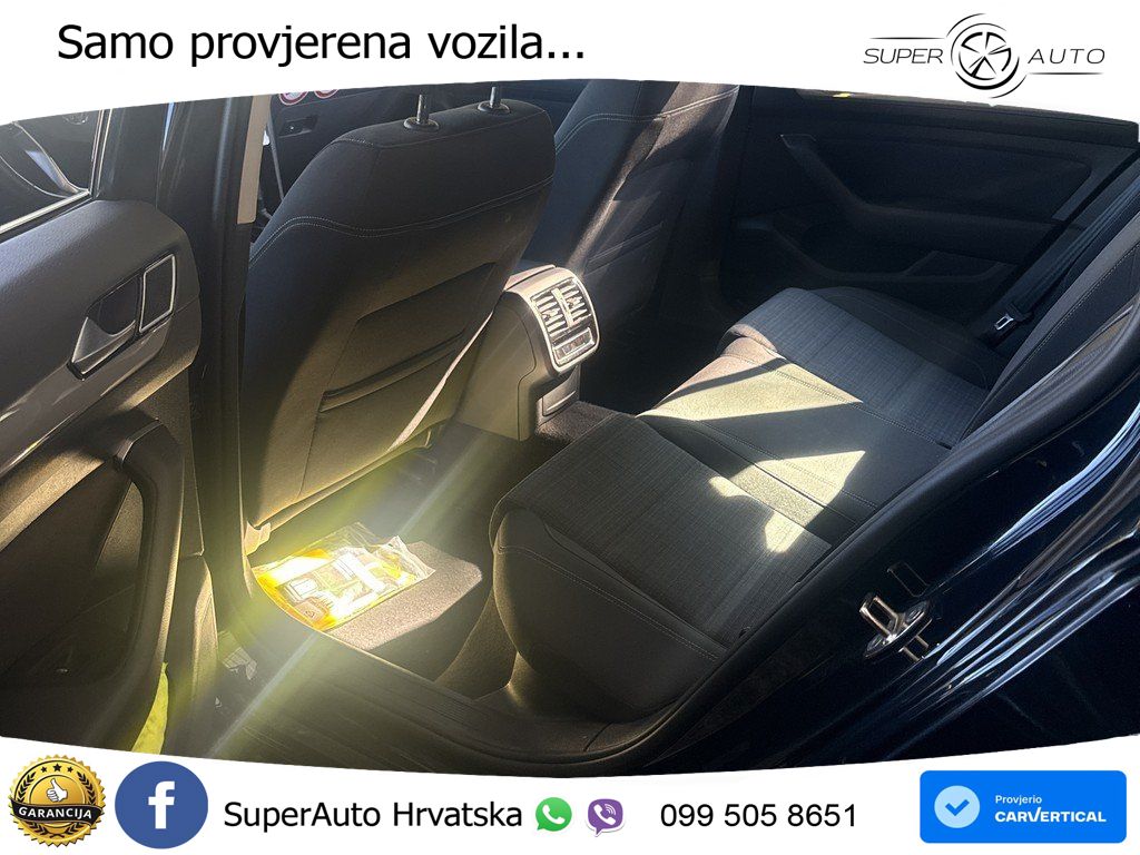 Volkswagen Passat Variant 2.0 TDI (150 KS) DSG Business LED+GR SJED+ACC