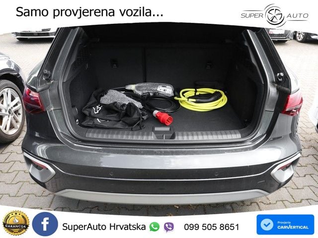 Audi A3 allstreet 40 TFSIe (204 KS) S tronic S line