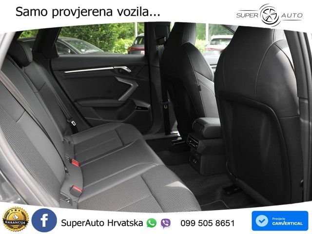 Audi A3 allstreet 40 TFSIe (204 KS) S tronic S line