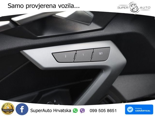 Audi A3 allstreet 40 TFSIe (204 KS) S tronic S line