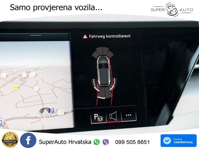 Audi A3 allstreet 40 TFSIe (204 KS) S tronic S line