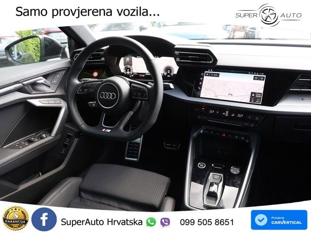 Audi A3 allstreet 40 TFSIe (204 KS) S tronic S line