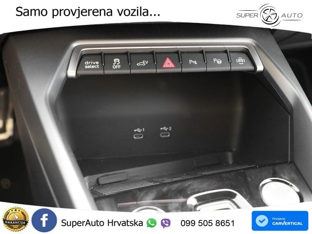 Audi A3 allstreet 40 TFSIe (204 KS) S tronic S line