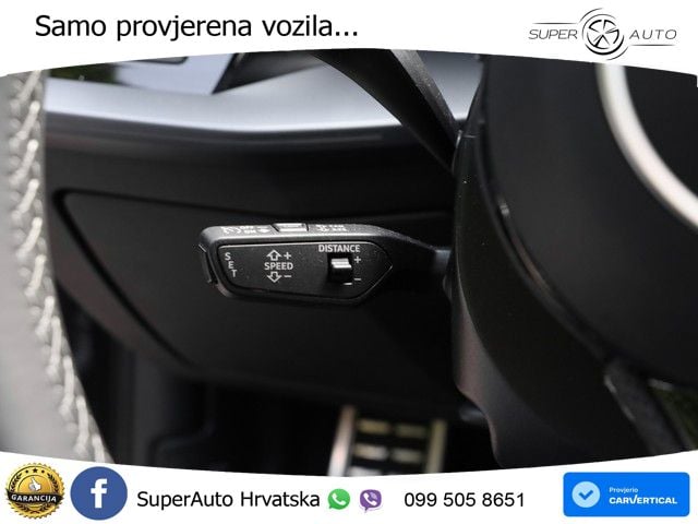 Audi A3 allstreet 40 TFSIe (204 KS) S tronic S line