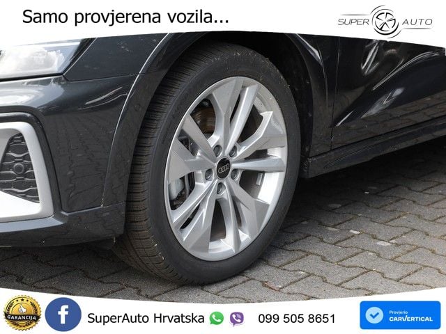 Audi A3 allstreet 40 TFSIe (204 KS) S tronic S line