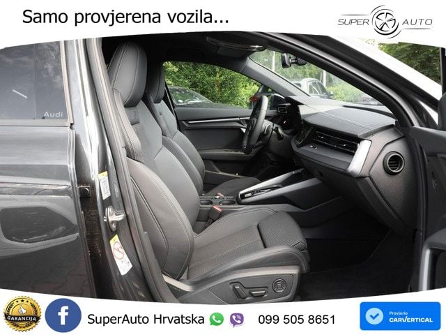 Audi A3 allstreet 40 TFSIe (204 KS) S tronic S line