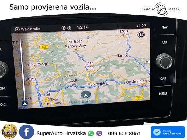 Volkswagen Passat Variant 2.0 TDI (150 KS) DSG Business LED+GR SJED+ACC