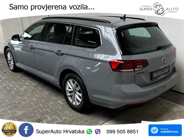 Volkswagen Passat Variant 2.0 TDI (150 KS) DSG Business LED+GR SJED+ACC