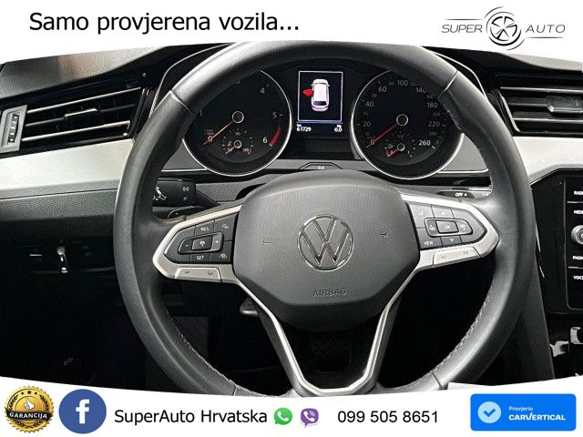 Volkswagen Passat Variant 2.0 TDI (150 KS) DSG Business LED+GR SJED+ACC