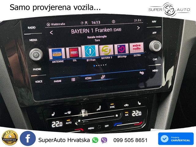 Volkswagen Passat Variant 2.0 TDI (150 KS) DSG Business LED+GR SJED+ACC