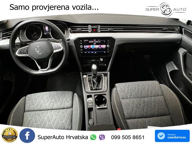 Volkswagen Passat Variant 2.0 TDI (150 KS) DSG Business LED+GR SJED+ACC