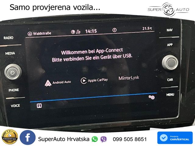 Volkswagen Passat Variant 2.0 TDI (150 KS) DSG Business LED+GR SJED+ACC