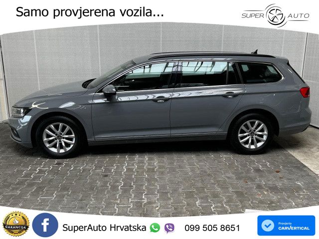 Volkswagen Passat Variant 2.0 TDI (150 KS) DSG Business LED+GR SJED+ACC