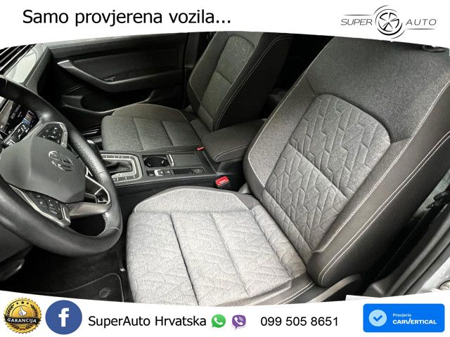 Volkswagen Passat Variant 2.0 TDI (150 KS) DSG Business LED+GR SJED+ACC