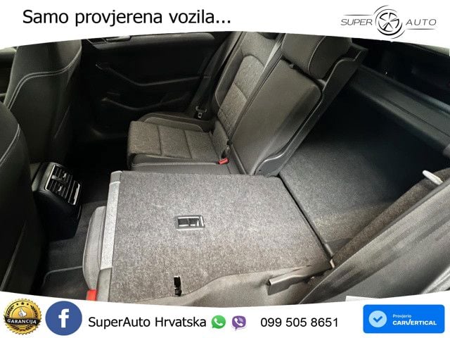 Volkswagen Passat Variant 2.0 TDI (150 KS) DSG Business LED+GR SJED+ACC