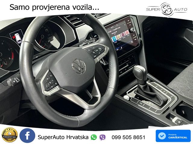 Volkswagen Passat Variant 2.0 TDI (150 KS) DSG Business LED+GR SJED+ACC