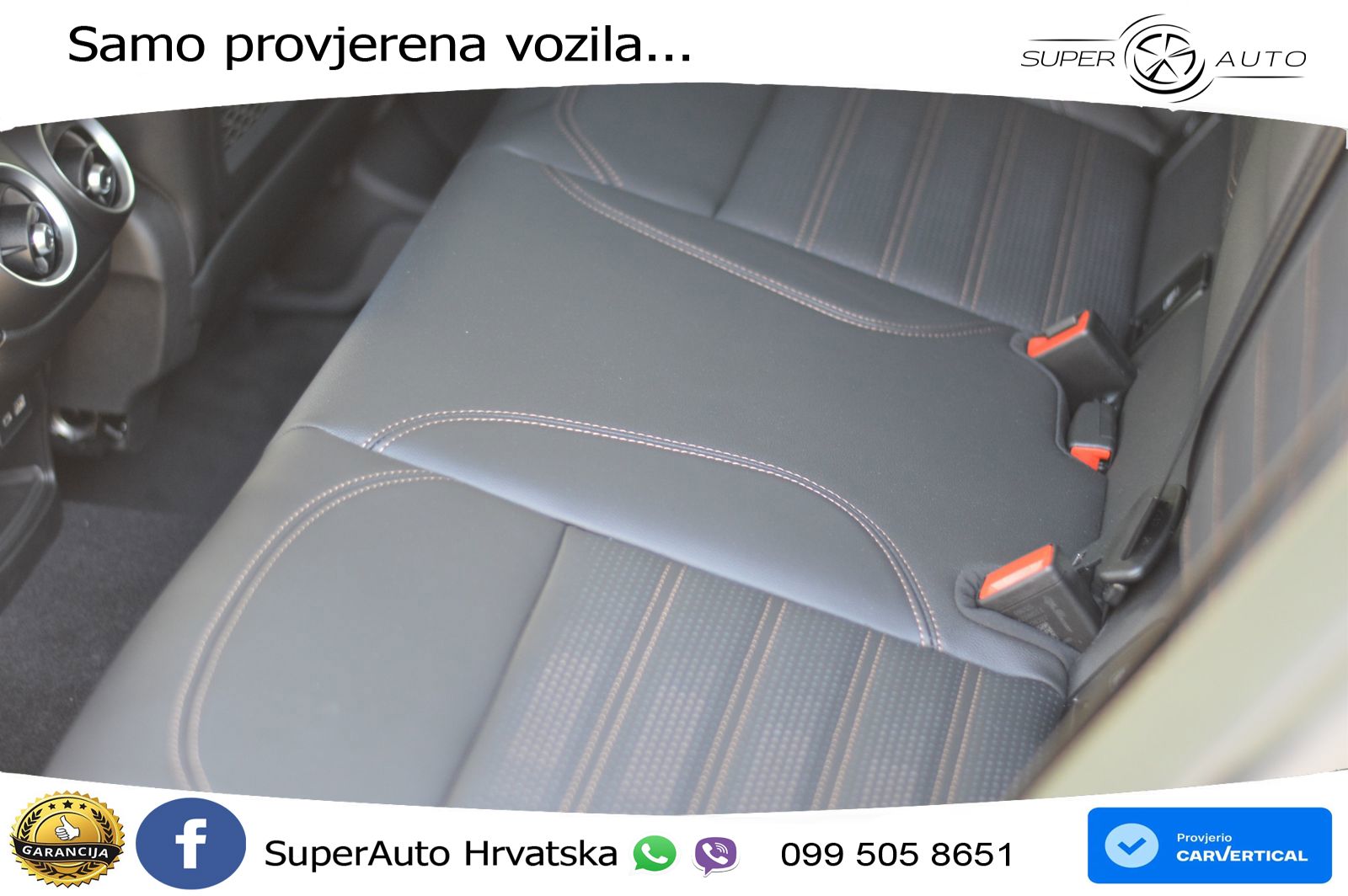 Alfa Romeo Stelvio 2.0 Turbo (280 KS) Q4 Automatic LED+GR SJED+ACC