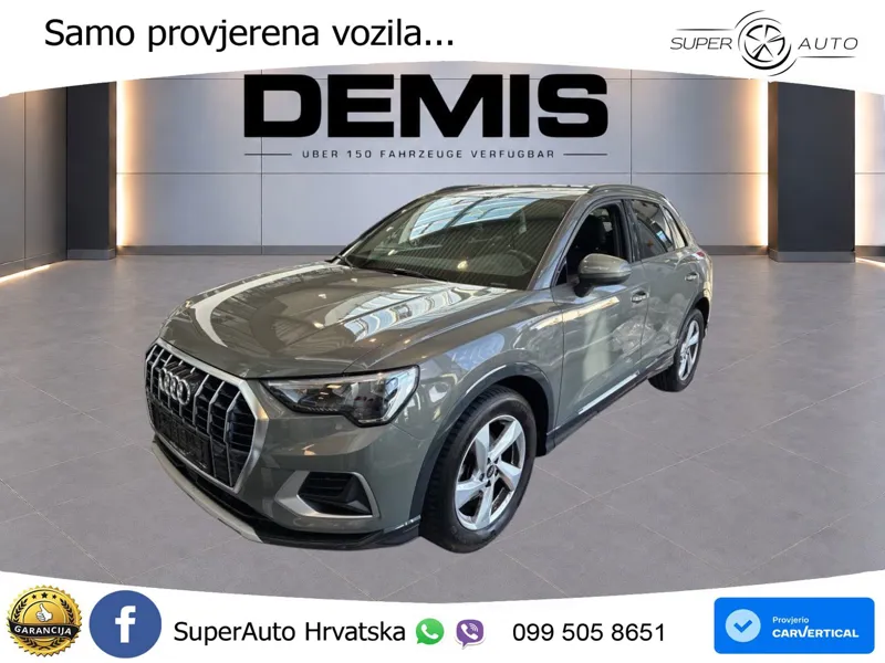 Audi Q3 35 TDI (150 KS) S tronic advanced