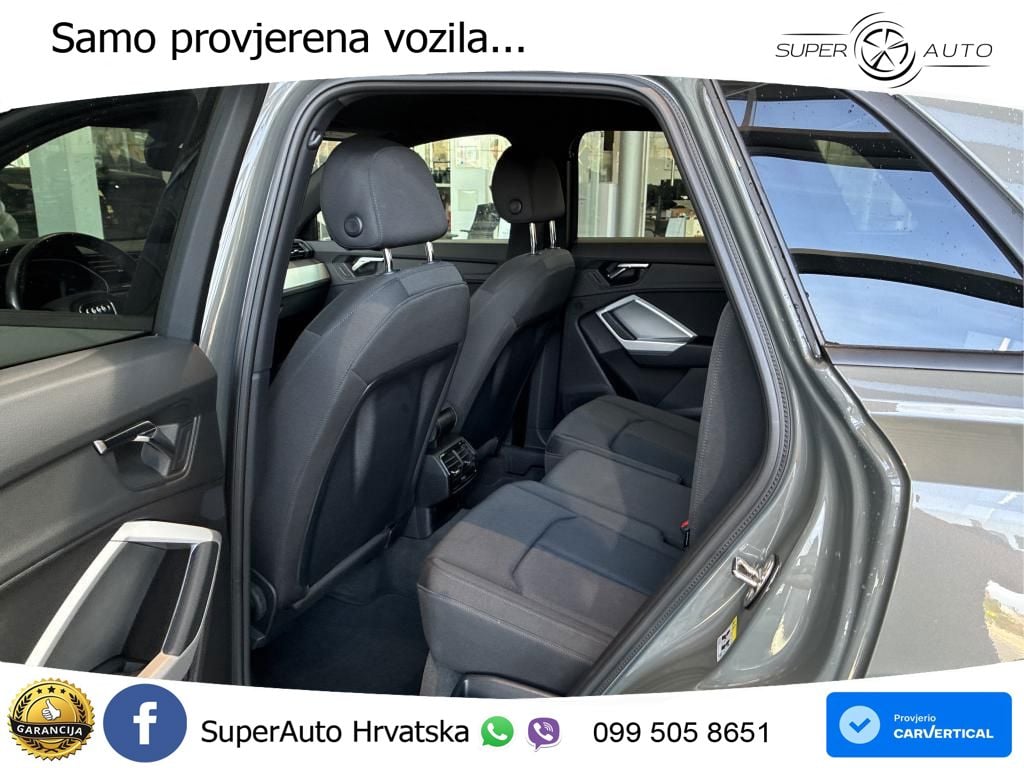 Audi Q3 35 TDI (150 KS) S tronic advanced