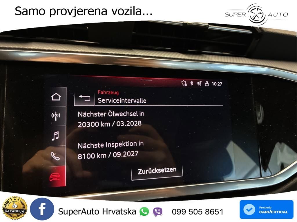 Audi Q3 35 TDI (150 KS) S tronic advanced