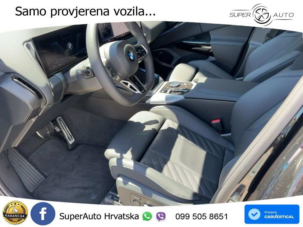 BMW X3 20d xDrive Steptronic LED+GR SJED+ACC