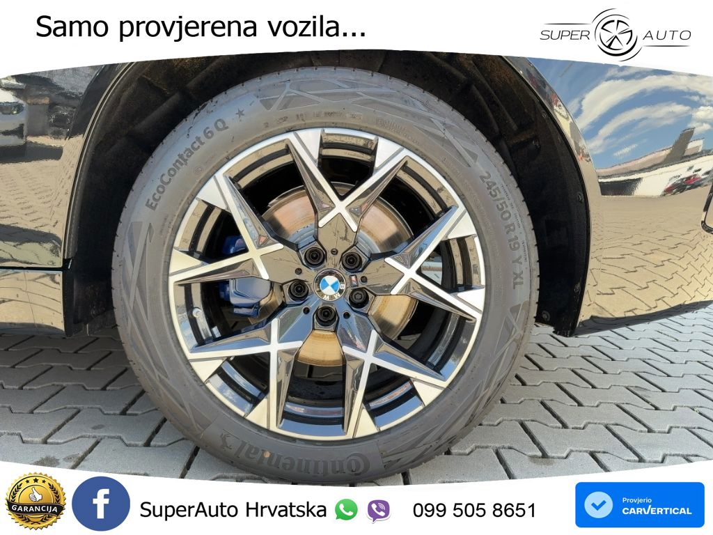 BMW X3 20d xDrive Steptronic LED+GR SJED+ACC