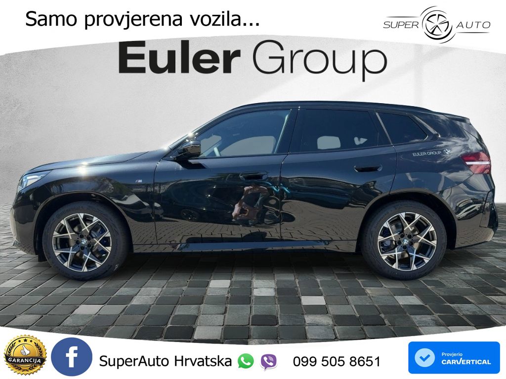BMW X3 20d xDrive Steptronic LED+GR SJED+ACC