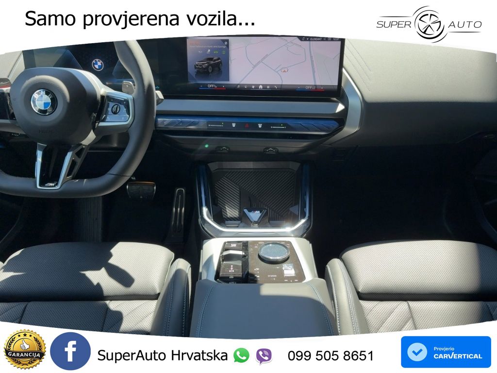 BMW X3 20d xDrive Steptronic LED+GR SJED+ACC