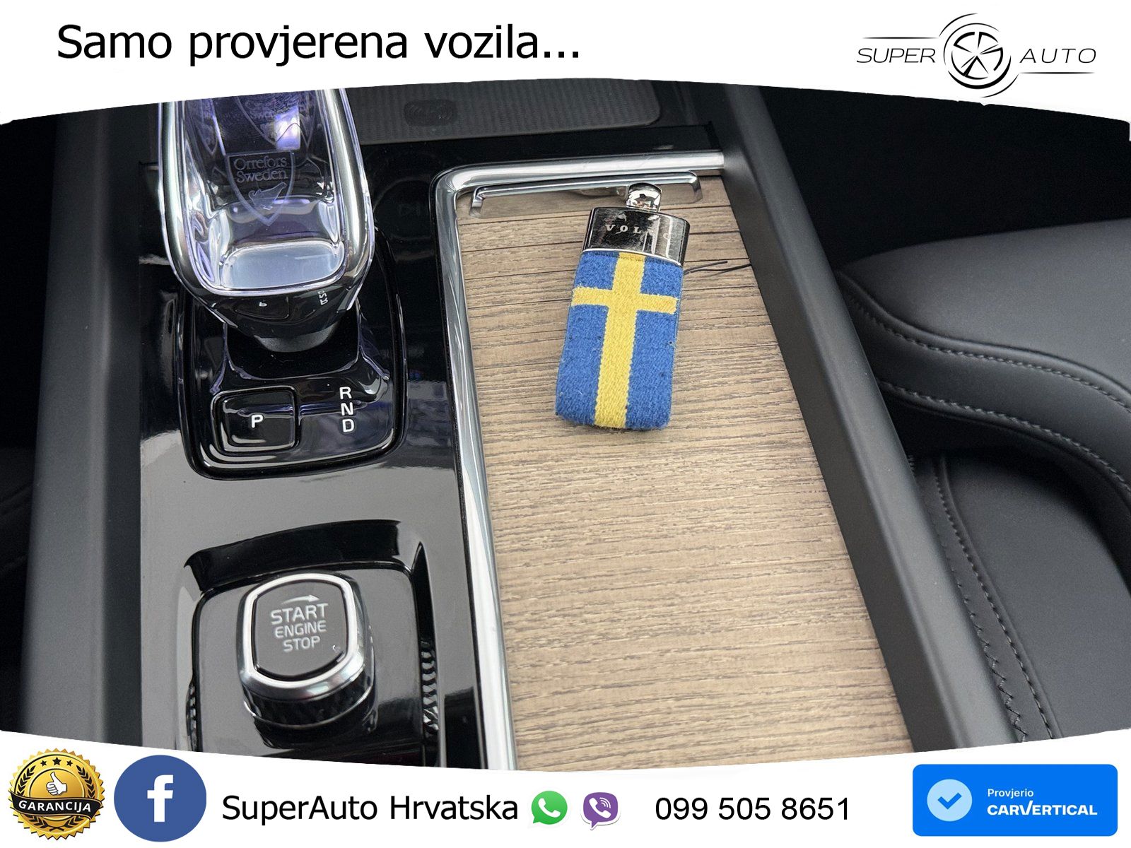 Volvo XC60 B5 Benzin AWD Geartronic ACC+HEAD+4xGR SJED+360+PANO