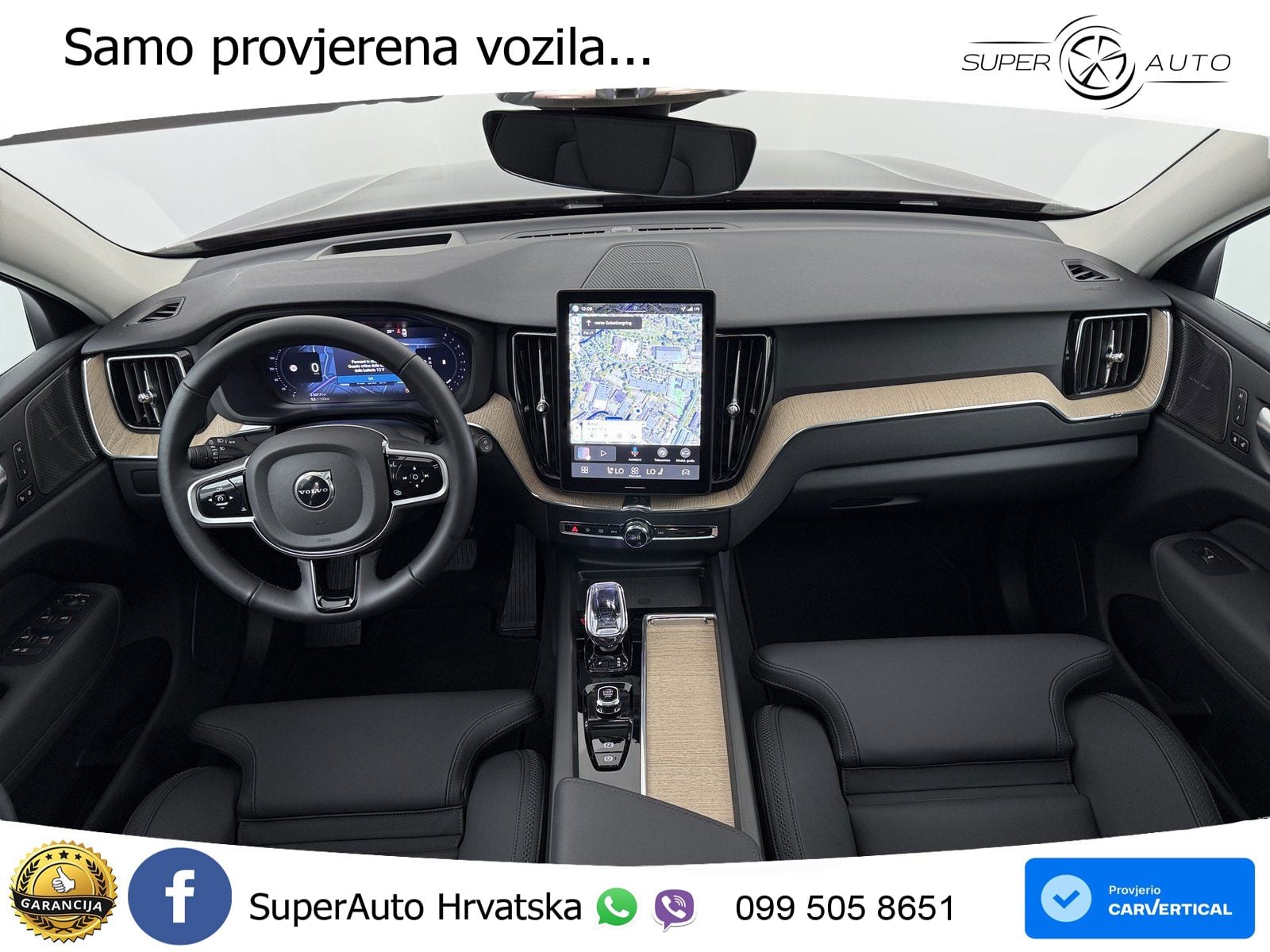 Volvo XC60 B5 Benzin AWD Geartronic ACC+HEAD+4xGR SJED+360+PANO