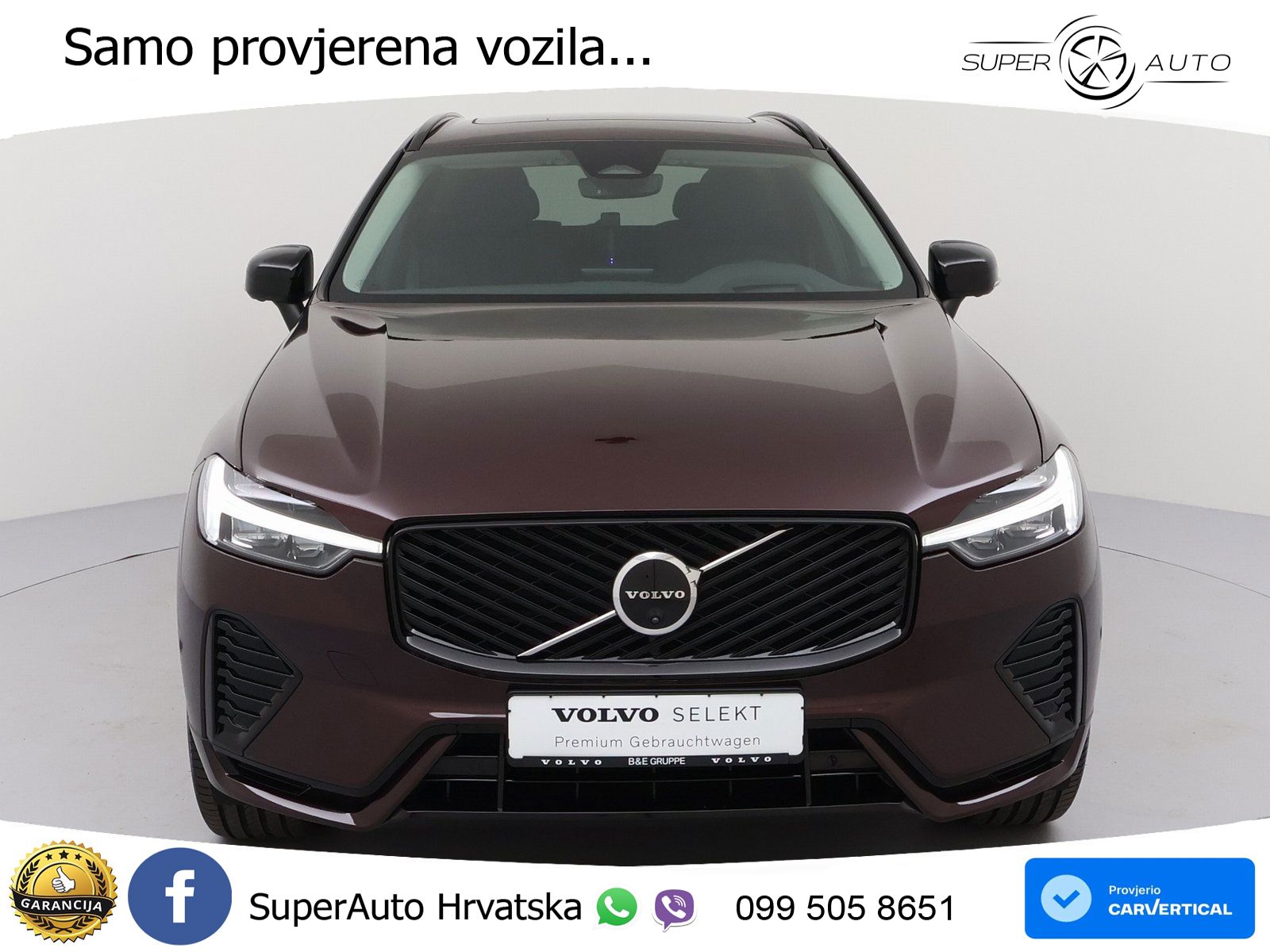 Volvo XC60 B5 Benzin AWD Geartronic ACC+HEAD+4xGR SJED+360+PANO