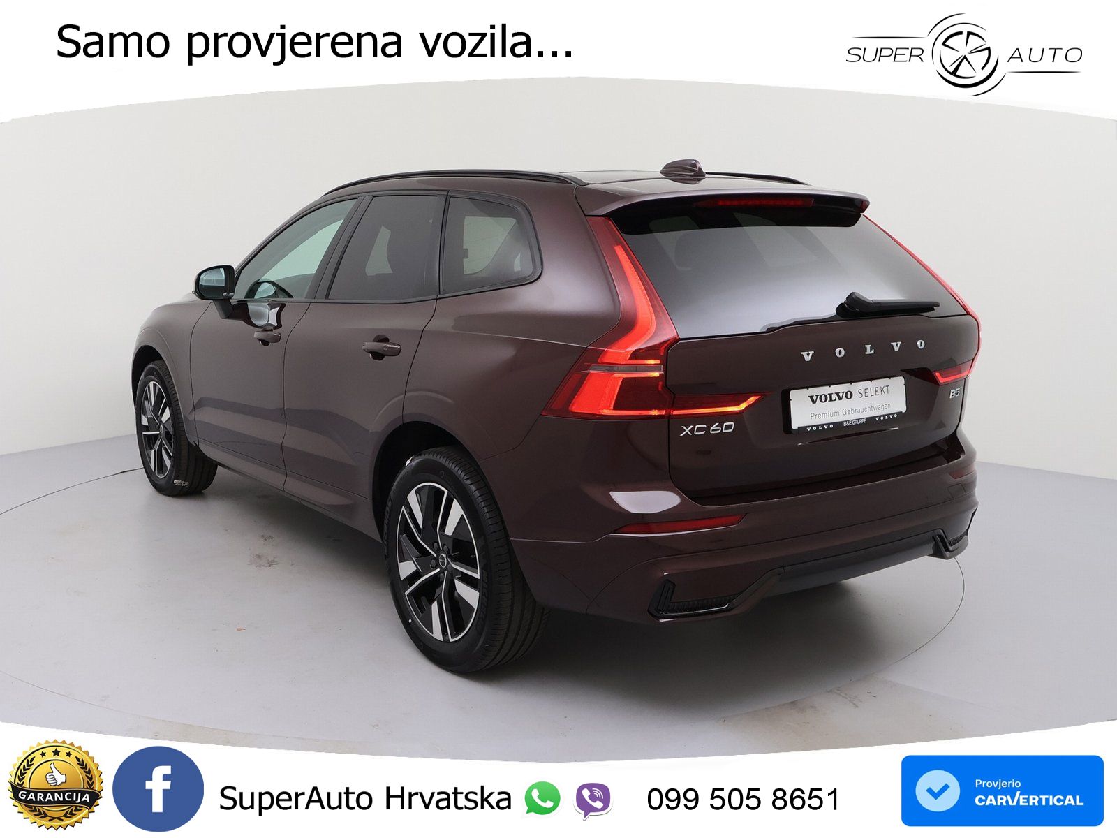 Volvo XC60 B5 Benzin AWD Geartronic ACC+HEAD+4xGR SJED+360+PANO