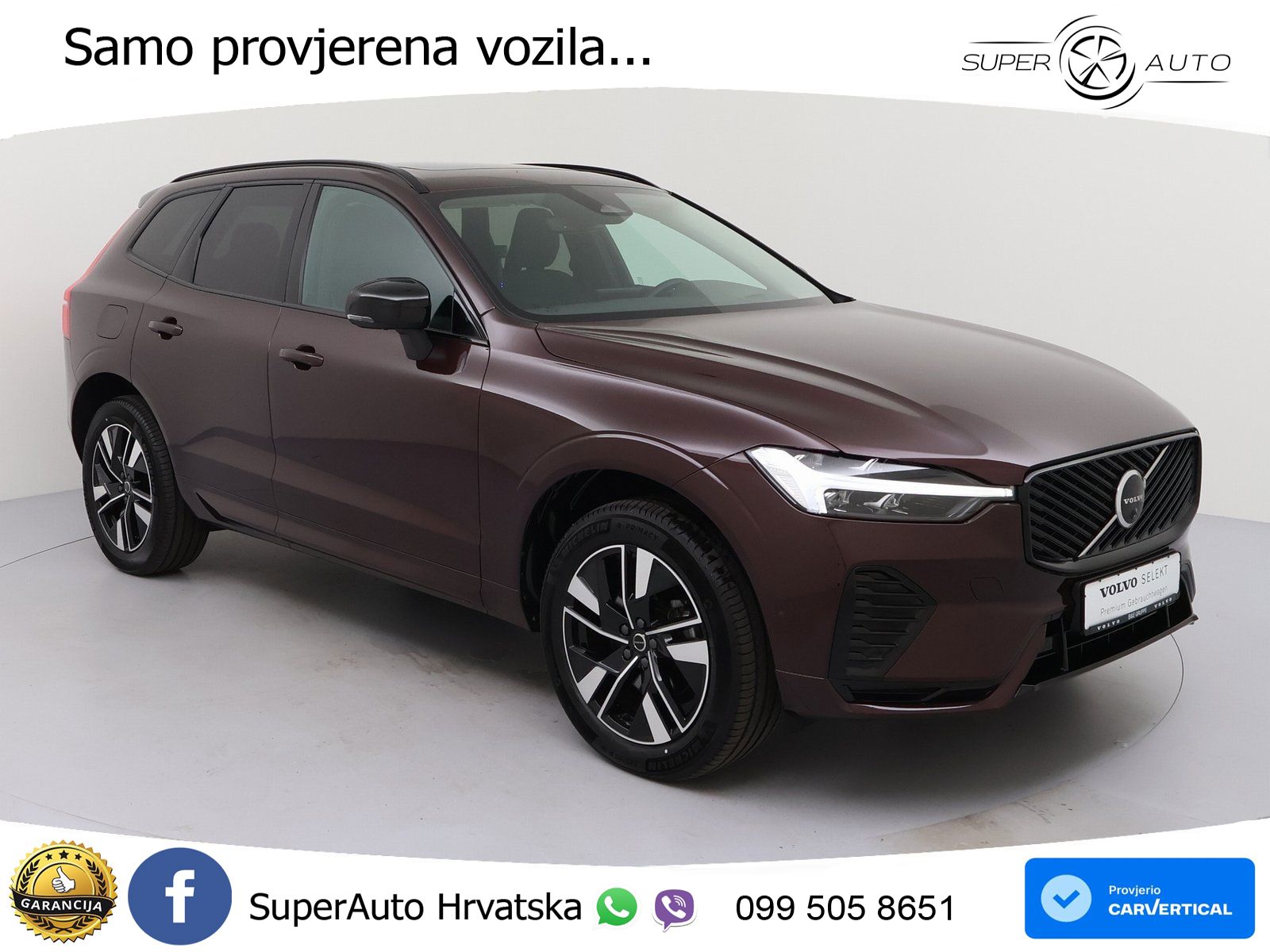 Volvo XC60 B5 Benzin AWD Geartronic ACC+HEAD+4xGR SJED+360+PANO