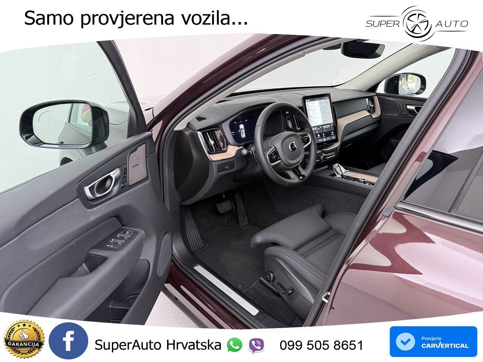 Volvo XC60 B5 Benzin AWD Geartronic ACC+HEAD+4xGR SJED+360+PANO