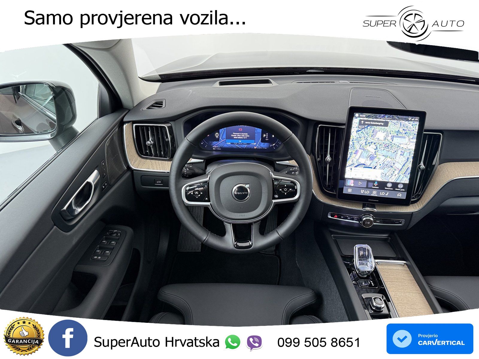 Volvo XC60 B5 Benzin AWD Geartronic ACC+HEAD+4xGR SJED+360+PANO