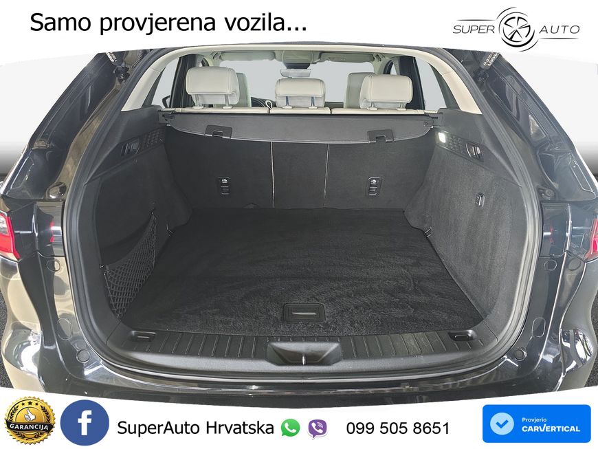 Mazda CX-60 3.3 e-Skyactiv D (200 KS) Automatic LED+GR SJED+ACC