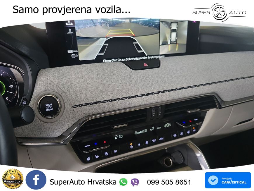 Mazda CX-60 3.3 e-Skyactiv D (200 KS) Automatic LED+GR SJED+ACC