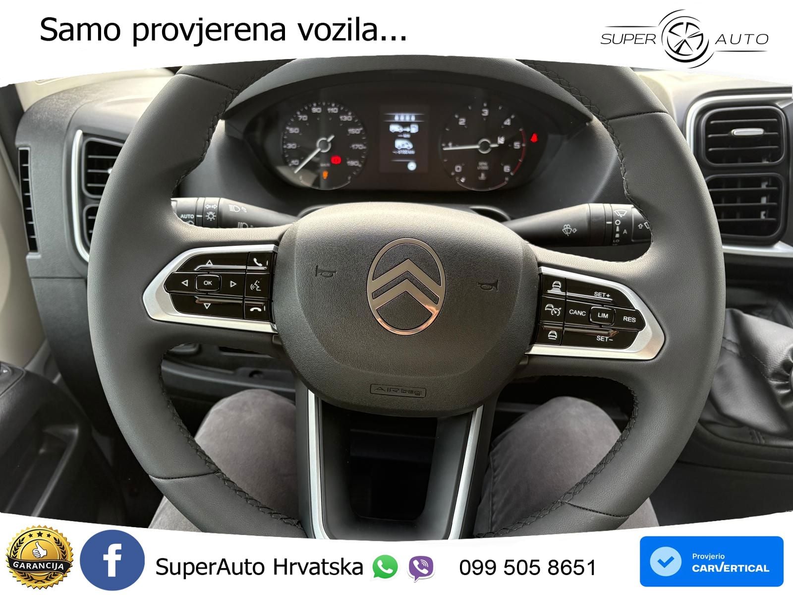 Citroën Jumper Kasten DoKa 35 Heavy L3H2 BlueHDi 180 179 KS