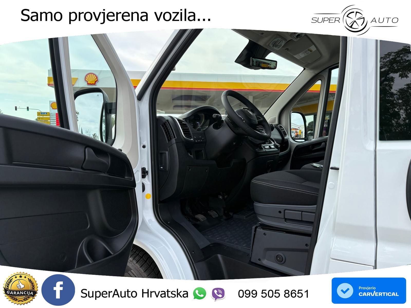 Citroën Jumper Kasten DoKa 35 Heavy L3H2 BlueHDi 180 179 KS